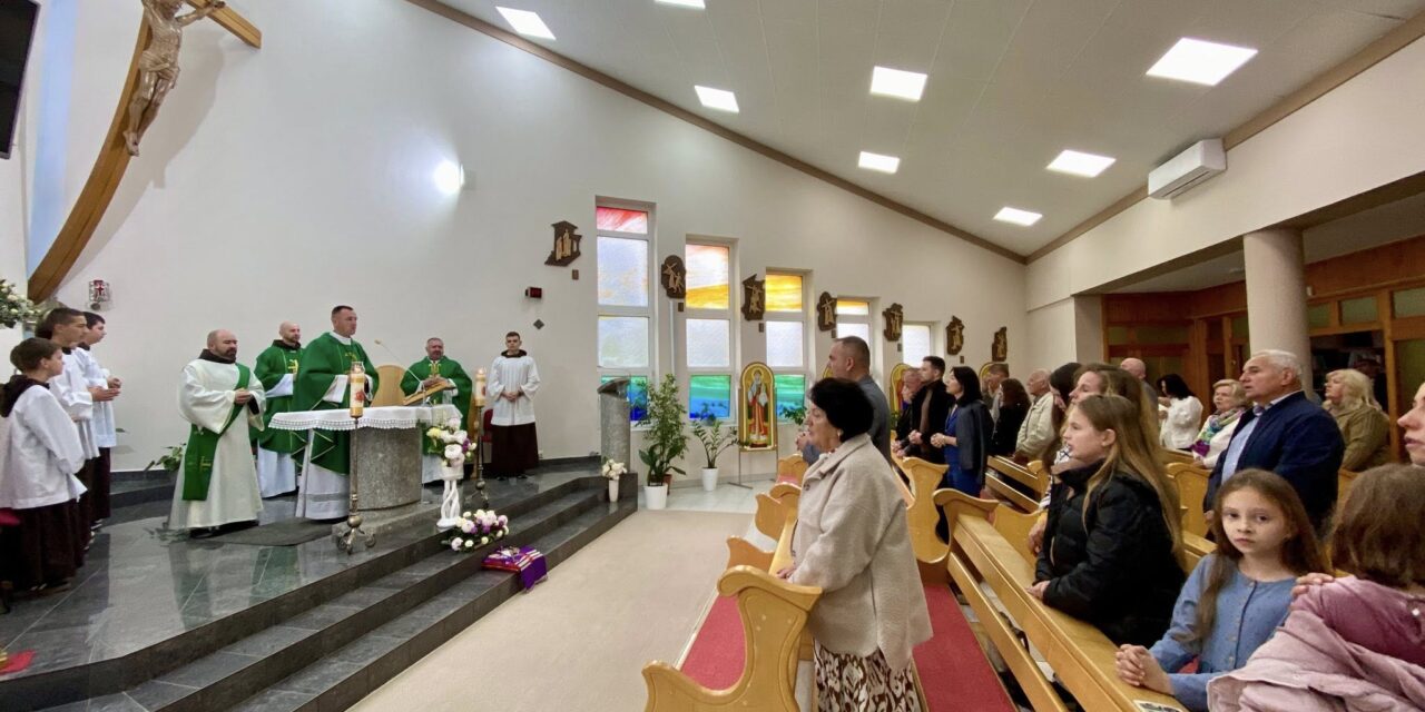 Парафіяльні місії в Ужгороді: почуй голос Неба