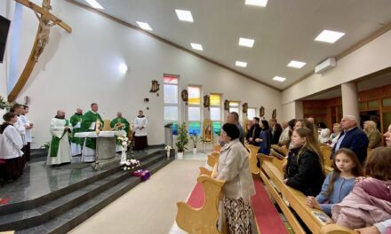 Парафіяльні місії в Ужгороді: почуй голос Неба