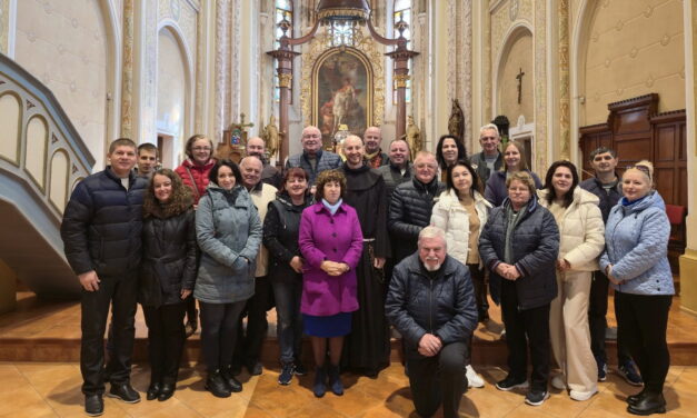Ювілейне паломництво: ужгородські віряни відвідали катедру