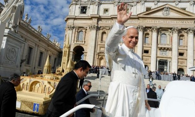 Папа: місія Церкви – передавати радість того, кого незаслужено полюбили