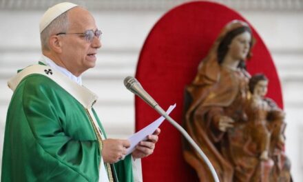 Папа: посильмо молитву за мир і солідарність з тими, хто страждає від війни