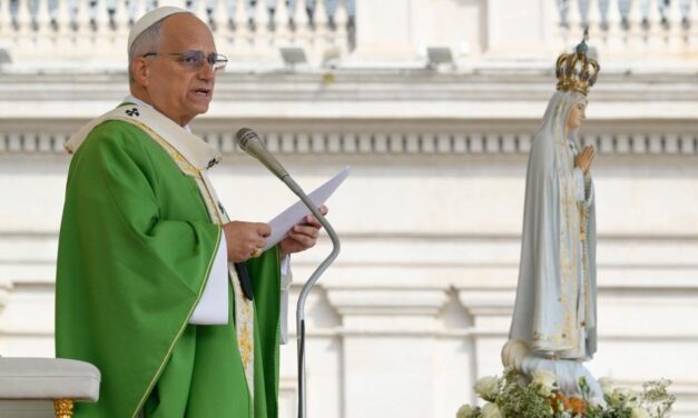 Папа: моє серце єднається зі стражданням населення України