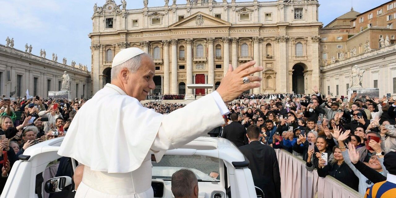 Папа: Христове воскресіння – подія, що перетворює наше життя зсередини
