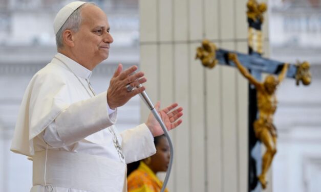 Папа: перемога життя – це не порожні слова, а реальна, конкретна подія