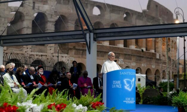 Папа: війна ніколи не є святою; мир – пріоритет кожної політики