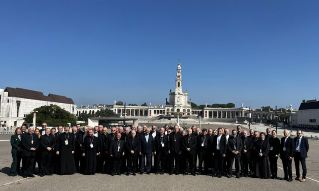 Заключне комюніке пленарної асамблеї CCEE у Фатімі