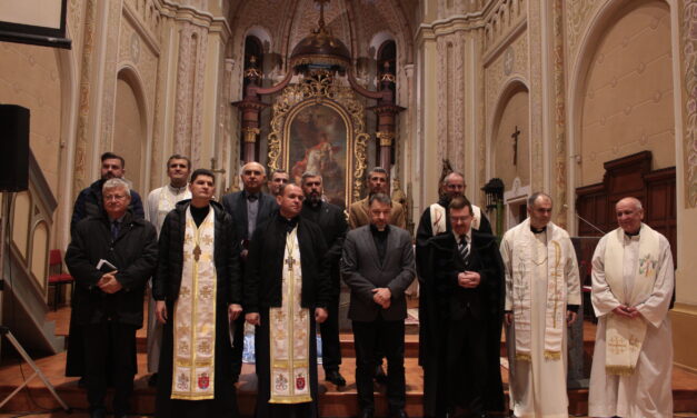 Міжнародний екуменічний симпозіум відбувся на Закарпатті