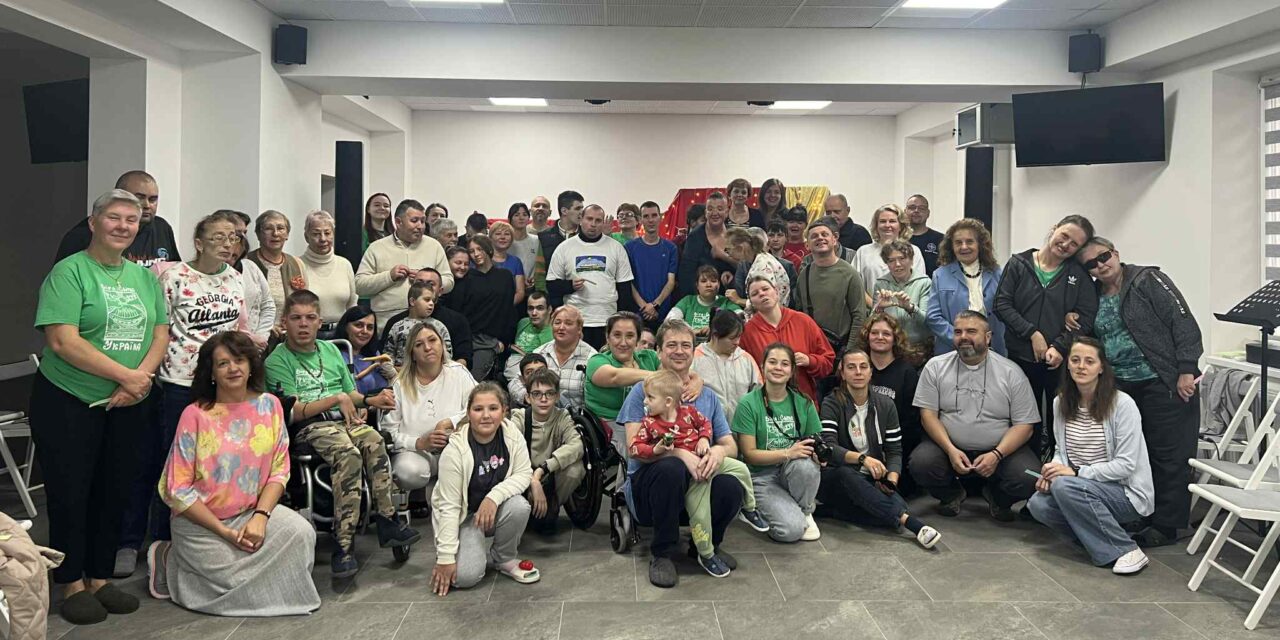 Реколекції віросвітлян на Закарпатті: час, коли серце усміхається!