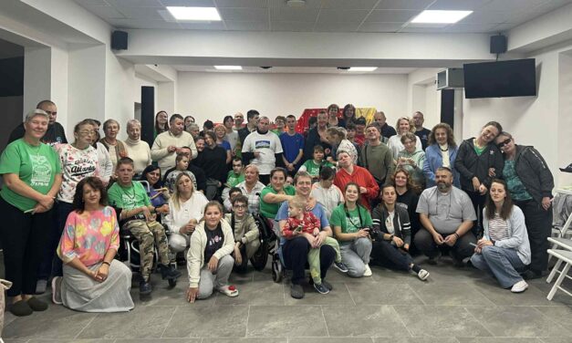 Реколекції віросвітлян на Закарпатті: час, коли серце усміхається!