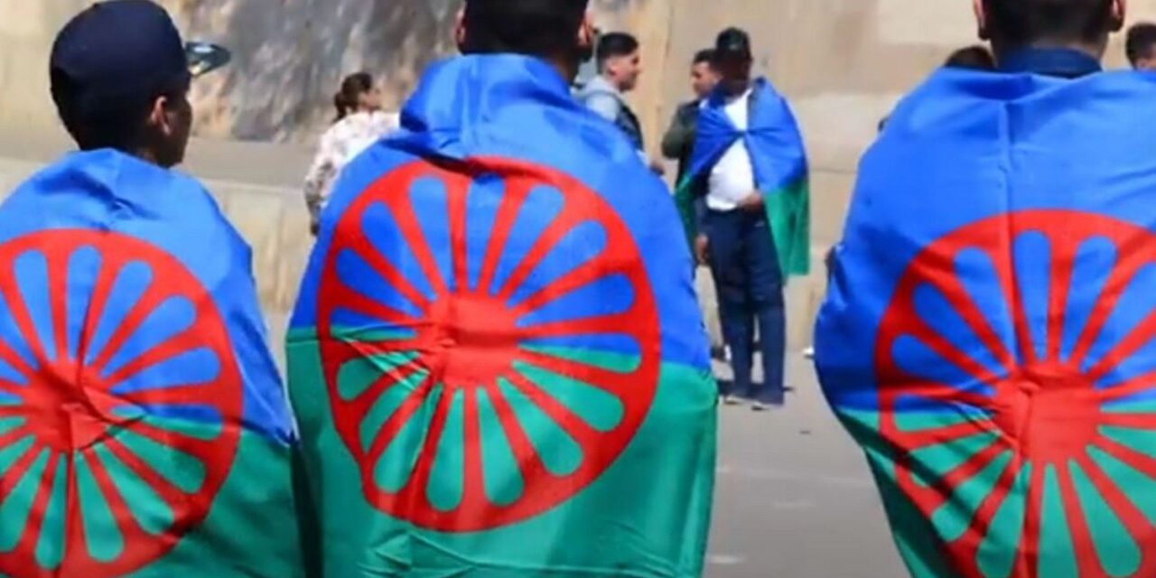 Надія в дорозі: Ювілей ромів та сінті в Римі