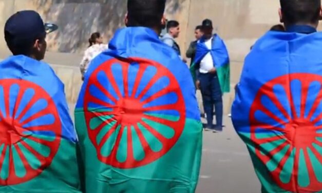 Надія в дорозі: Ювілей ромів та сінті в Римі