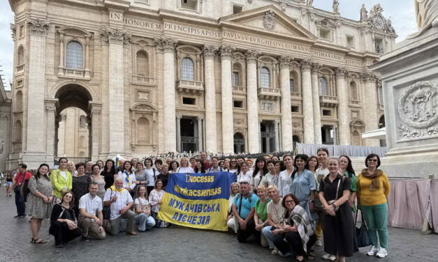 Дієцезіальне паломництво до Риму у Ювілейному році