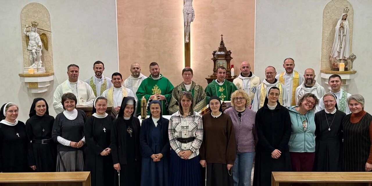 VI Зустріч відповідальних за душпастирство покликань