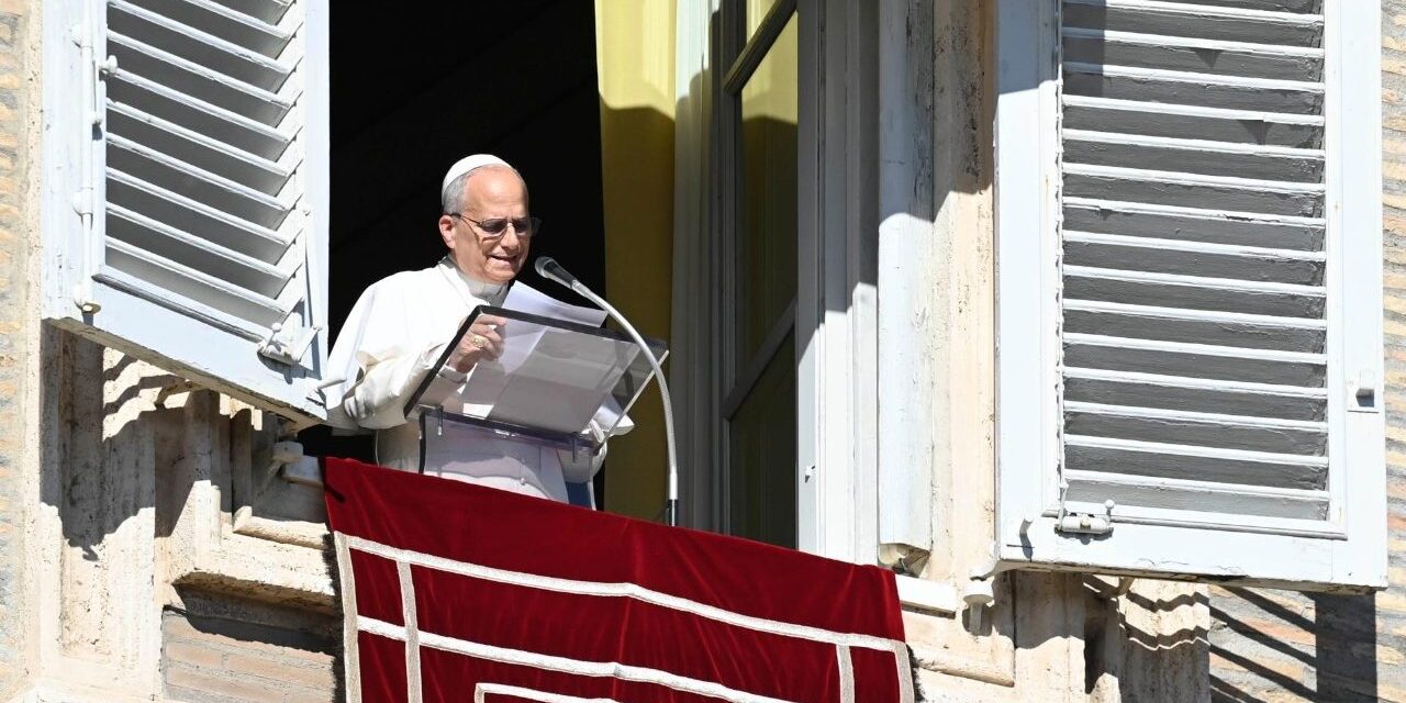 Папа: якщо хочемо вшанувати пам’ять загиблих, слід припинити вогонь