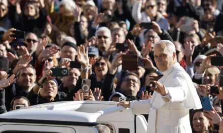 Папа: завдяки тому, що Ісус полюбив нас до кінця, ми можемо любити одні одних