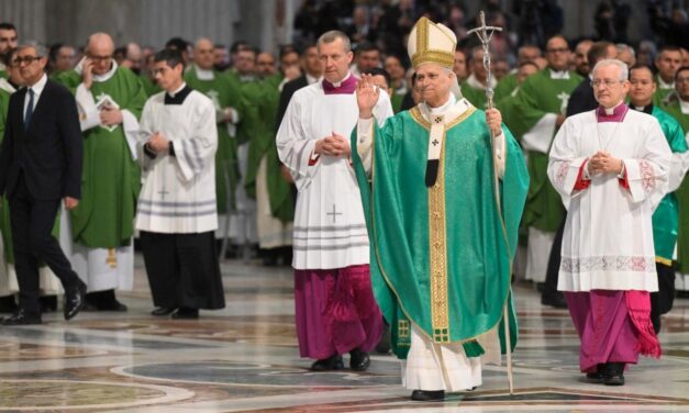 Папа: нехай же глави держав почують крик убогих; нема миру без справедливості