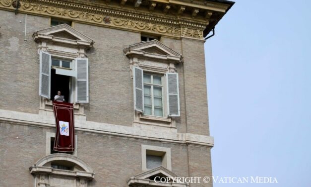 Папа: молімося разом за справедливий і стабільний мир в Україні