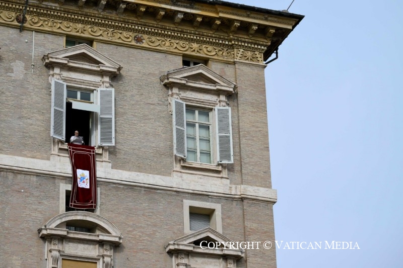 Папа: молімося разом за справедливий і стабільний мир в Україні