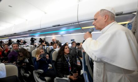 Папа: надіємось, що також і внесок Туреччини допоможе завершити війну в Україні