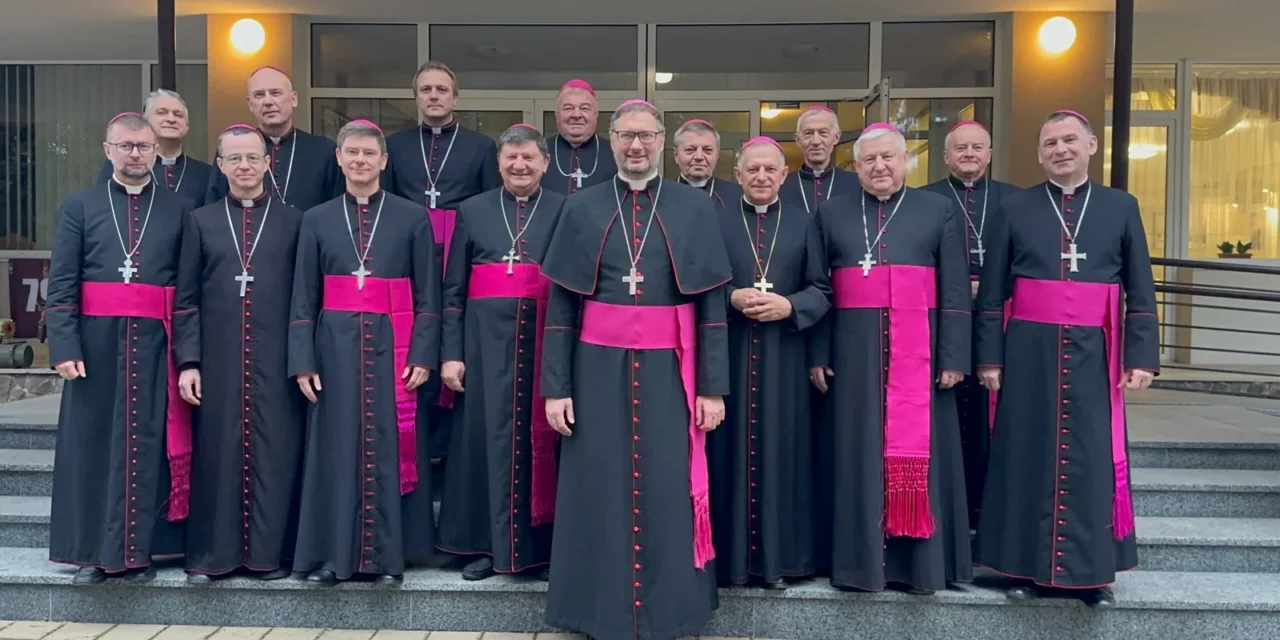 Завершальний день 63-го Пленарного засідання єпископату РКЦ