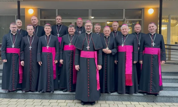 Завершальний день 63-го Пленарного засідання єпископату РКЦ