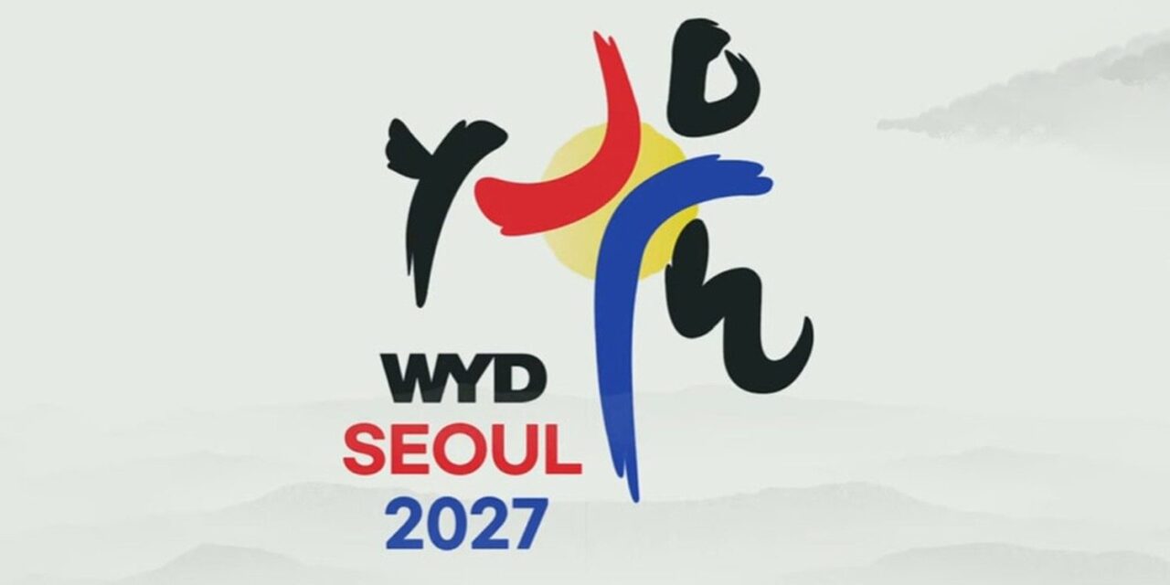 Оргкомітет оприлюднив офіційну молитву СДМ 2027 в Сеулі