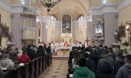 Молодь про зустріч у Рахові: Ісус був з нами