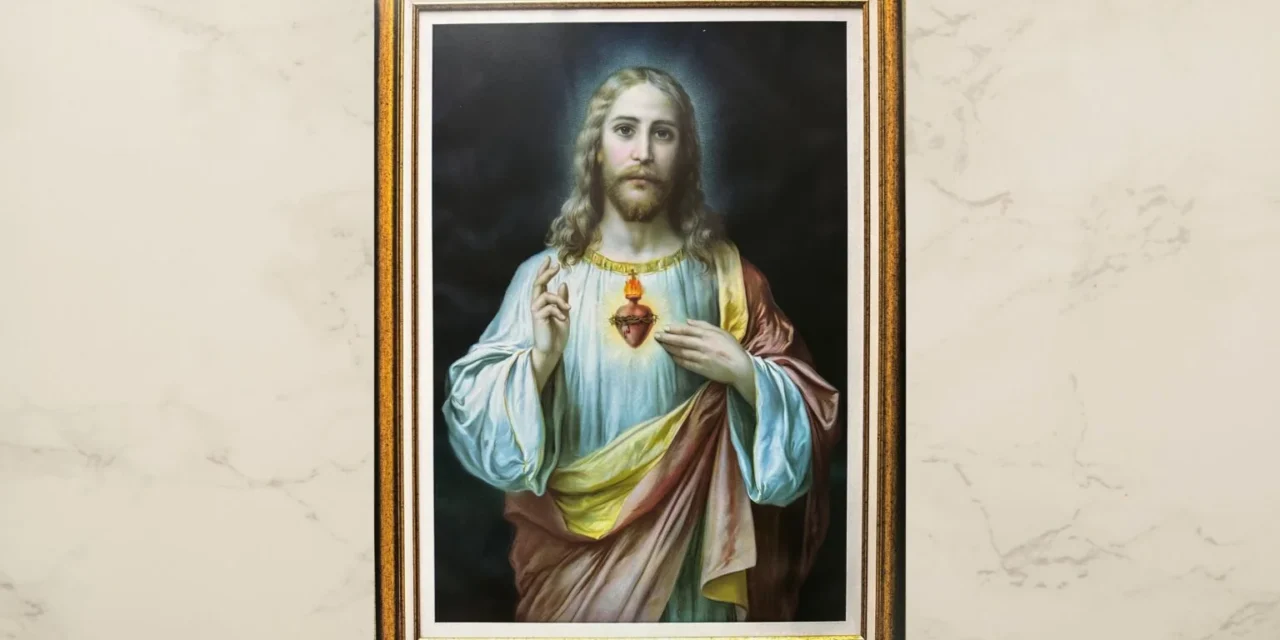 Єпископи Римсько-Католицької Церкви: доручаємо Україну Пресвятому Серцю Господа Ісуса