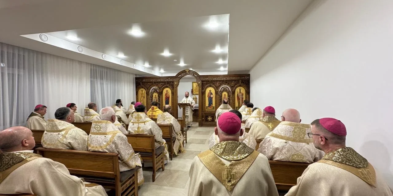 Реколекції католицьких єпископів України