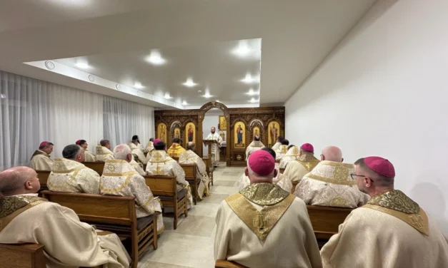 Реколекції католицьких єпископів України