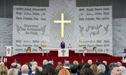 Папа: Ліване, підведися! Стань пророцтвом миру для всього Леванту!