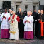 Папа: ввіряємо Непорочнозачатій нашу молитву за мир