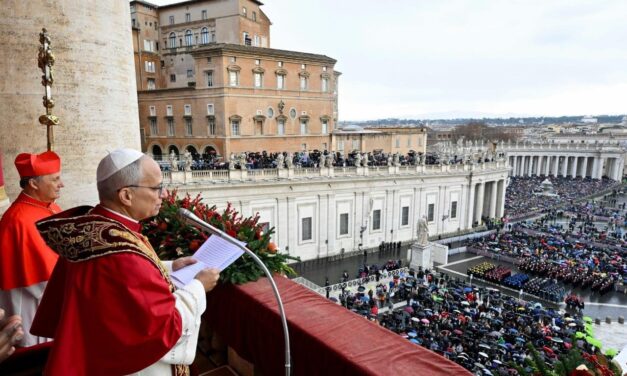 Папа: молімося за стражденний український народ, нехай стихне зброя
