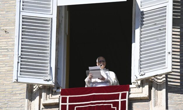 Папа: молімося за сім’ї, які страждають через війни