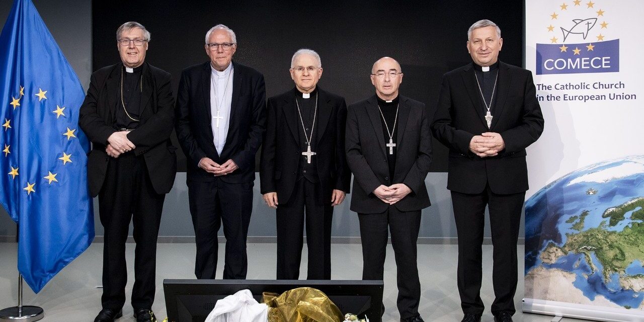 COMECE щодо рішення Суду ЄС, щодо визнання подружжя осіб тієї ж статі