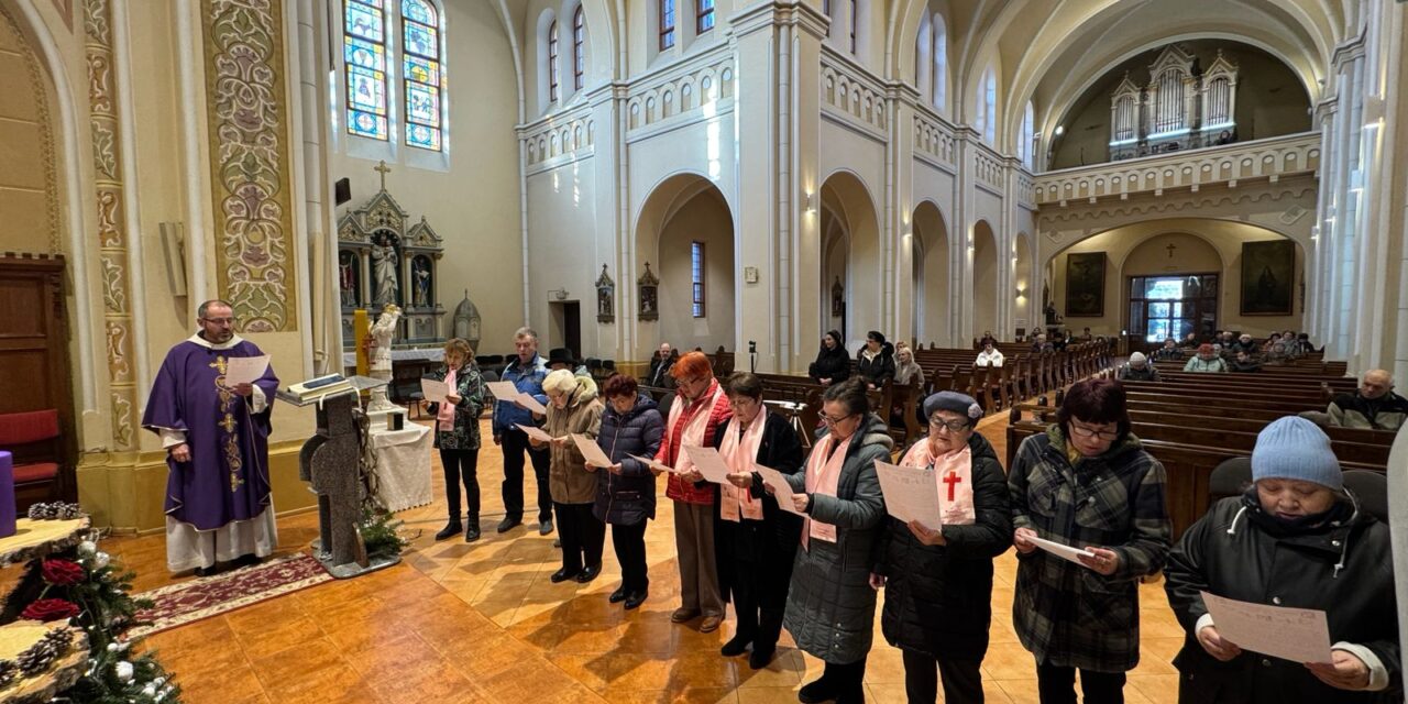 25 років служіння Камілліанської спільноти у Мукачеві