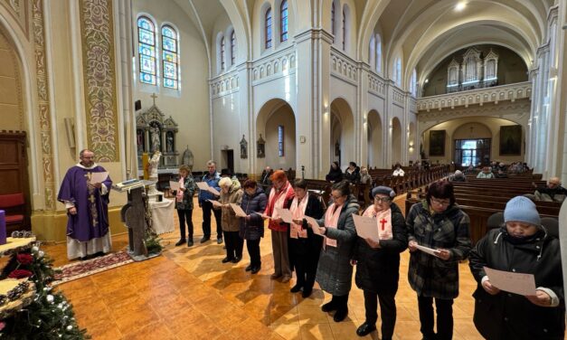 25 років служіння Камілліанської спільноти у Мукачеві