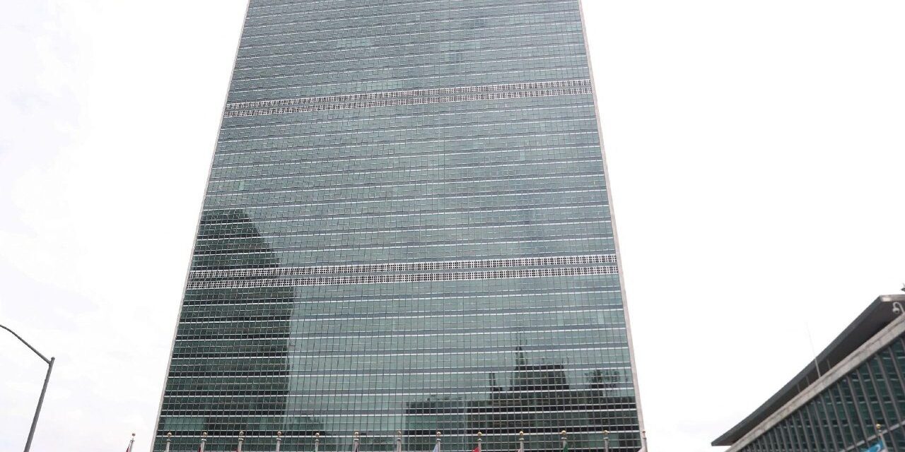 Святий Престол в ООН: українські діти повинні повернутися до своїх родин