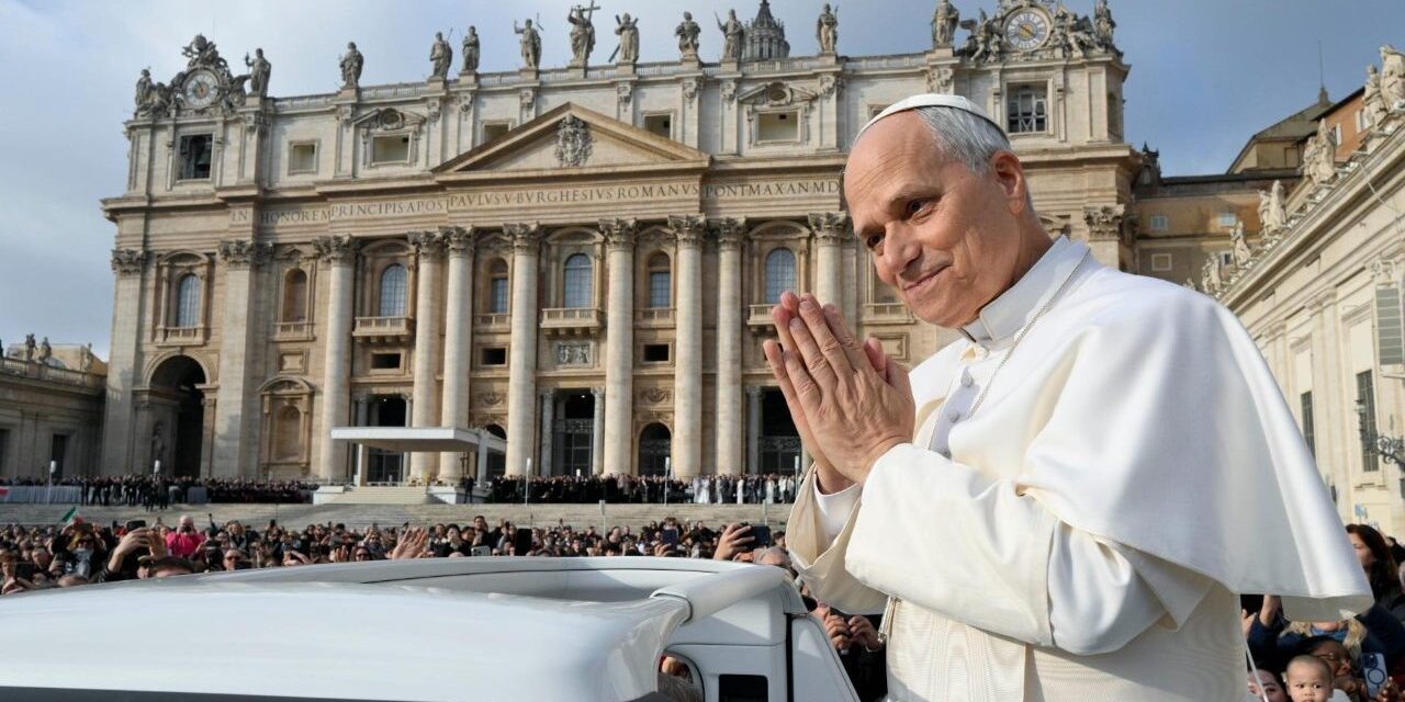 Папа: відкриймося на мир, виправдовувати насильство релігією – це богохульство