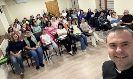 Адвентові реколекції для жінок відбулися у Синяку