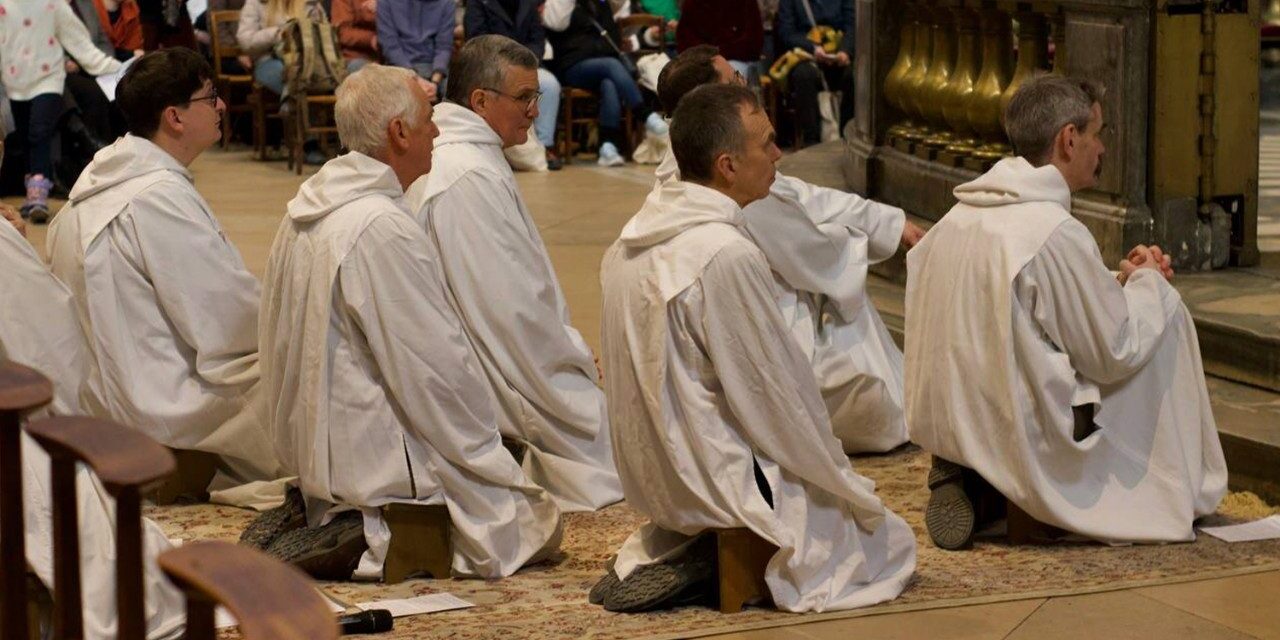 Настоятель спільноти Тезе: у Запоріжжі я зрозумів, як світло Різдва долає пітьму