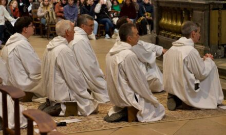 Настоятель спільноти Тезе: у Запоріжжі я зрозумів, як світло Різдва долає пітьму