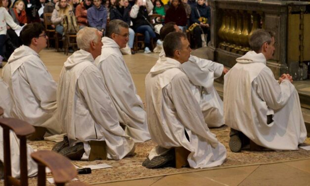 Настоятель спільноти Тезе: у Запоріжжі я зрозумів, як світло Різдва долає пітьму