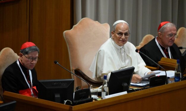 Консисторія: наступна зустріч у червні, а далі – щороку