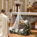 Єпископ Микола Лучок напередодні Нового року: «Благословляйте і будете благословенними»