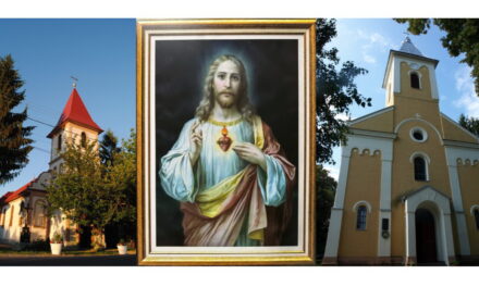 Відпустові храми Мукачівської дієцезії на 2026 рік