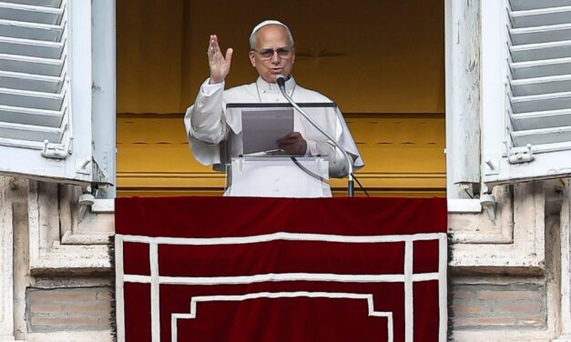 Папа: розпочинаймо від сьогодні будувати рік миру, роззброюючи серця