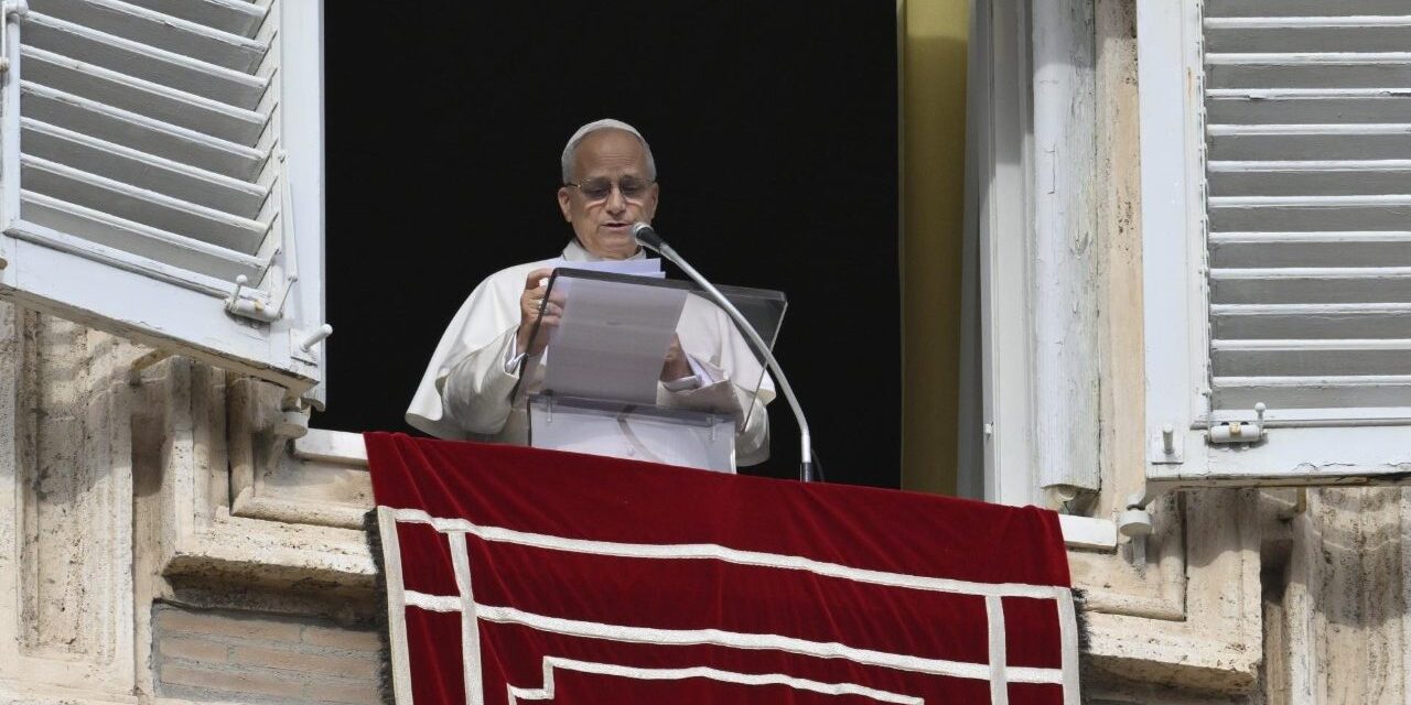 Папа: солідарні з тими, хто страждає від війн