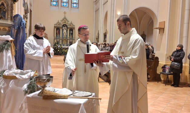 Єпископ Микола Лучок: шукаймо Ісуса, як мудреці