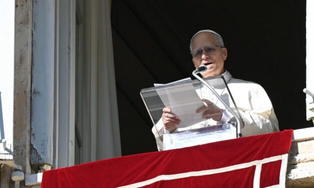 Папа: молюся за тих, хто страждає в Україні, закликаю припинити насильство